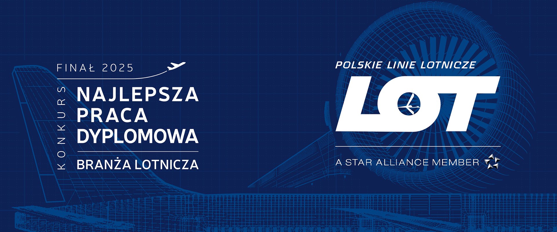 3. Edycja konkursu na najlepszą pracę dyplomową PLL LOT rozstrzygnięta!