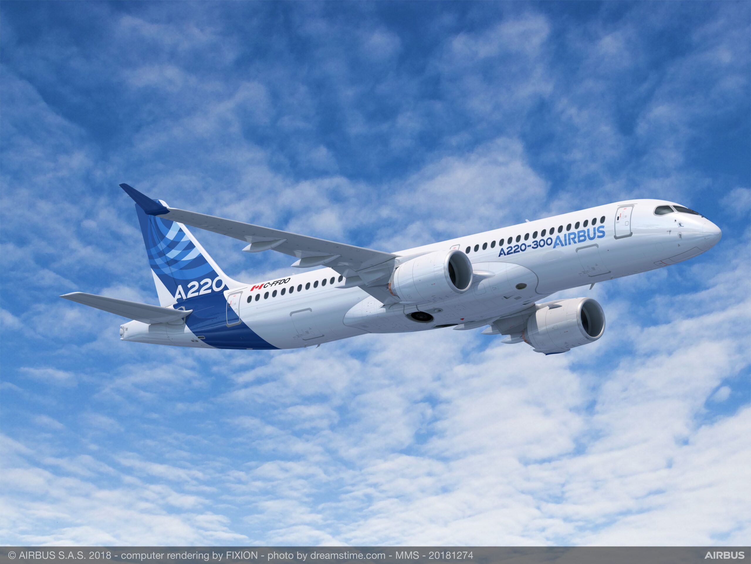 LS Technics pierwszą w Polsce Organizacją MRO z zatwierdzeniami na A220